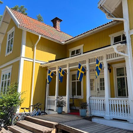 Hedenstugan B&B Hotel Bergby Ngoại thất bức ảnh