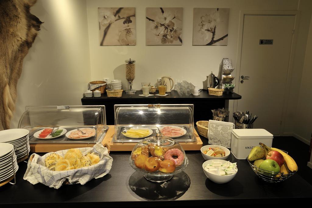 Hedenstugan B&B Hotel Bergby Ngoại thất bức ảnh