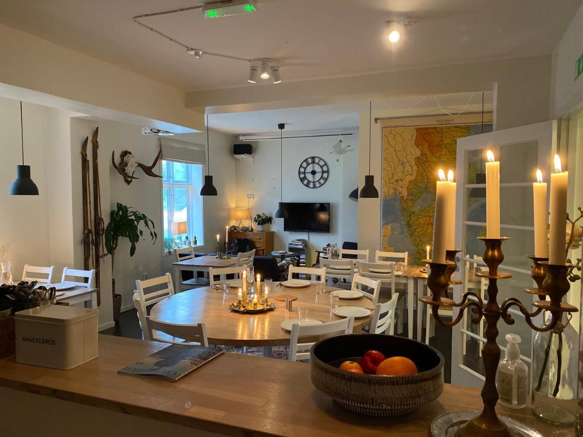 Hedenstugan B&B Hotel Bergby Ngoại thất bức ảnh