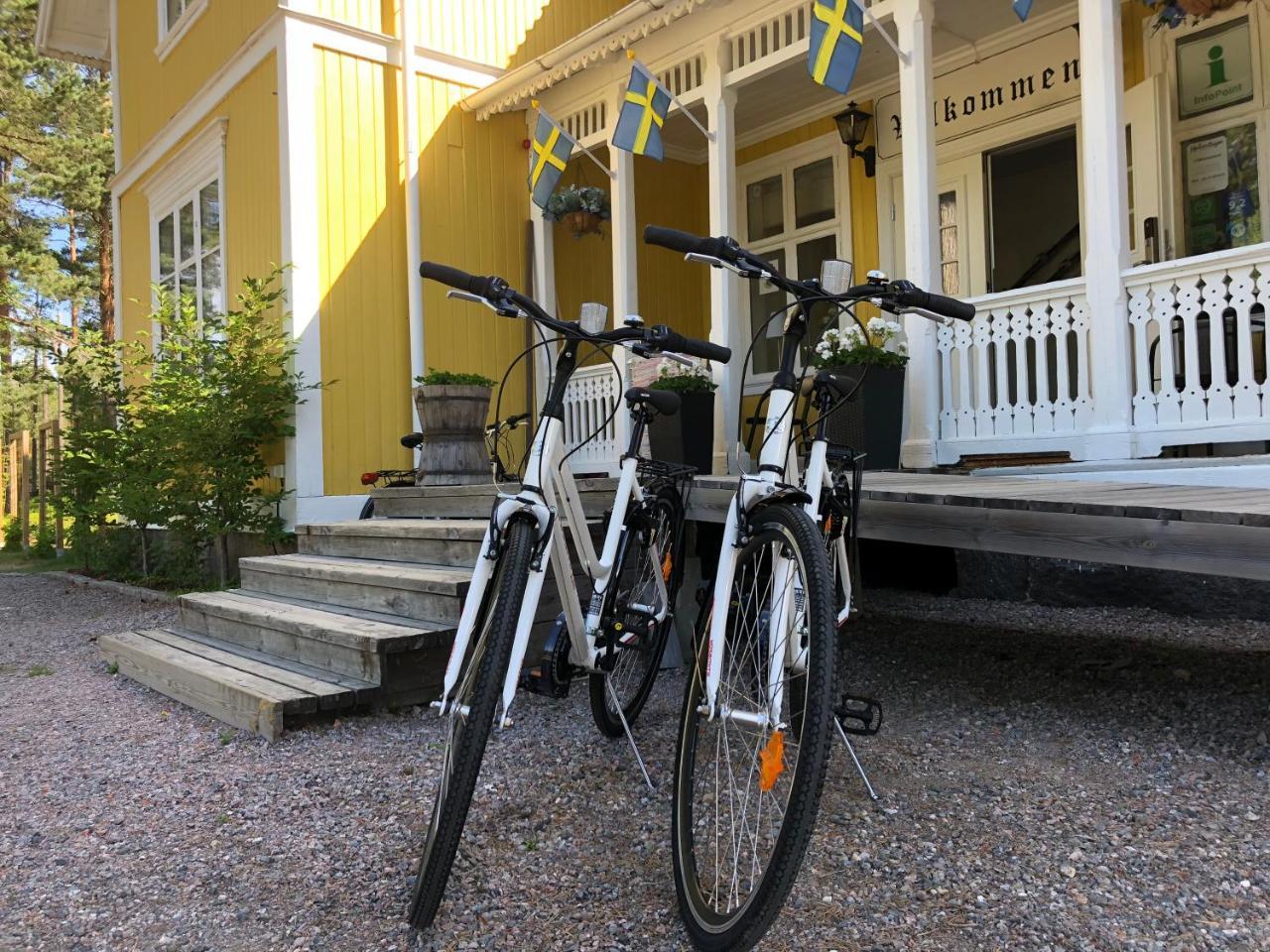 Hedenstugan B&B Hotel Bergby Ngoại thất bức ảnh