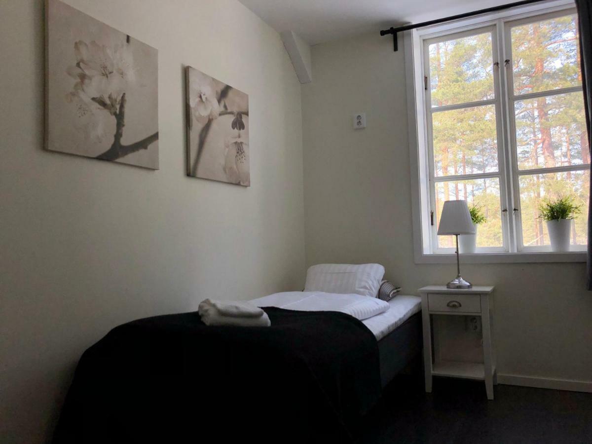Hedenstugan B&B Hotel Bergby Ngoại thất bức ảnh