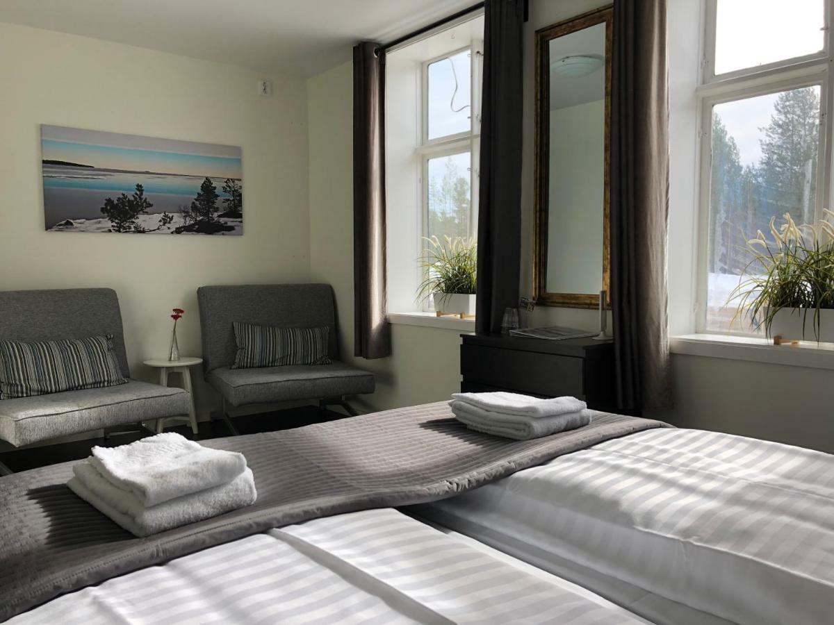 Hedenstugan B&B Hotel Bergby Ngoại thất bức ảnh